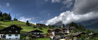 Tiroler Alpen – vom Durchreiseland zum Urlaubsparadies