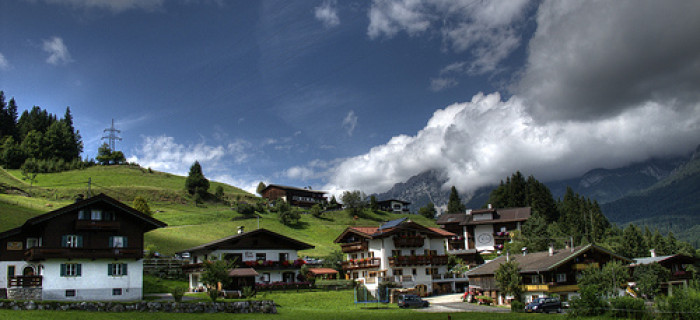 Tiroler Alpen – vom Durchreiseland zum Urlaubsparadies